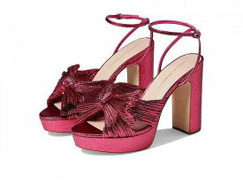 送料無料 ロフラーランドール Loeffler Randall レディース 女性用 シューズ 靴 ヒール Natalia - Fuchsia