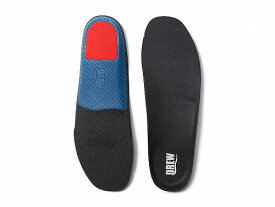 送料無料 ドリュー Drew メンズ 男性用 シューズ 靴 アクセサリー インソール 中敷き WalkRight Insoles - Black