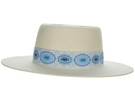 送料無料 ラックオブカラー Lack of Color レディース 女性用 ファッション雑貨 小物 帽子 Azure Lolita - Ivory