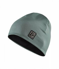 送料無料 Craft ファッション雑貨 小物 帽子 ビーニー ニット帽 Microfleece Hat - Thyme