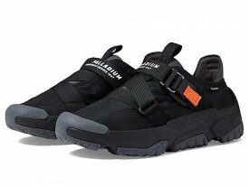 送料無料 パラディウム Palladium シューズ 靴 スニーカー 運動靴 Off Grid Mule - Black/Black