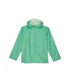 送料無料 コロンビア Columbia Kids 女の子用 ファッション 子供服 アウター ジャケット レインコート Arcadia(TM) Jacket (Little Kids/Big Kids) - Light Jade