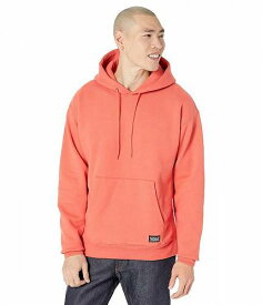送料無料 リーバイス Levi&#039;s(R) Premium メンズ 男性用 ファッション パーカー スウェット Skate Hooded Sweatshirt - Burnt Sienna