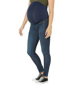 送料無料 Signature by Levi Strauss &amp; Co. Gold Label レディース 女性用 ファッション ジーンズ デニム Maternity Skinny Jeans - Mission Hill
