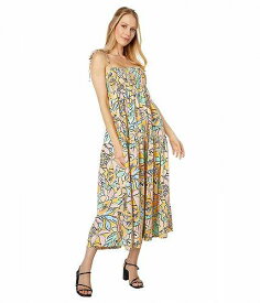 送料無料 ASTR the Label レディース 女性用 ファッション ドレス Marlene Dress - Tropical Papaya
