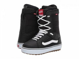 送料無料 バンズ Vans メンズ 男性用 シューズ 靴 ブーツ スポーツブーツ Hi Standard OG Snowboard Boots - Black/White &#039;19