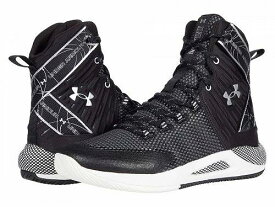 送料無料 アンダーアーマー Under Armour レディース 女性用 シューズ 靴 スニーカー 運動靴 HOVR Highlight Ace - Black/Metallic Silver