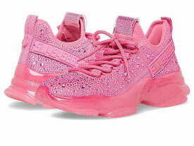 送料無料 スティーブマデン Steve Madden レディース 女性用 シューズ 靴 スニーカー 運動靴 Maxima-R Sneaker - Pink