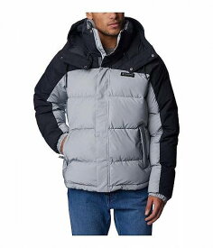 送料無料 コロンビア Columbia メンズ 男性用 ファッション アウター ジャケット コート ジャケット Snowqualmie(TM) Jacket - Silver Sheen/Black