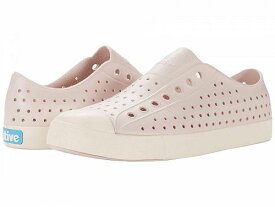 送料無料 ネイティブ Native Shoes シューズ 靴 スニーカー 運動靴 Jefferson Slip-on Sneakers - Dust Pink/Lint Pink