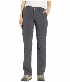 送料無料 マーモット Marmot レディース 女性用 ファッション パンツ ズボン Kodachrome Convertible Pants - Dark Steel