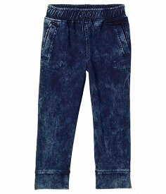 送料無料 リーバイス Levi&#039;s(R) Kids 女の子用 ファッション 子供服 ジーンズ デニム Knit Denim Joggers (Little Kids) - Houston