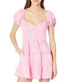 送料無料 ショーミーユアムームー Show Me Your Mumu レディース 女性用 ファッション ドレス Cathy Mini Dress - Pink Clip Floral