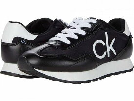 送料無料 カルバンクライン Calvin Klein レディース 女性用 シューズ 靴 スニーカー 運動靴 Caden 2 - Black