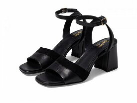 送料無料 セイシェルズ Seychelles レディース 女性用 シューズ 靴 ヒール Altar - Black Leather/Suede