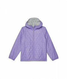 送料無料 コロンビア Columbia Kids 女の子用 ファッション 子供服 アウター ジャケット ダウン・ウインターコート Bella Plush Jacket (Little Kids/Big Kids) - Paisley Purple