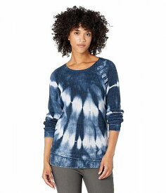 送料無料 ニックアンドゾー NIC+ZOE レディース 女性用 ファッション セーター Braided Dreams Sweater - Blue Multi