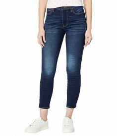 送料無料 ラッキーブランド Lucky Brand レディース 女性用 ファッション ジーンズ デニム Uni Fit High-Rise Skinny Jeans in Inclusion Blue - Inclusion Blue