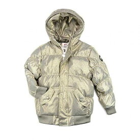 送料無料 アパマンキッズ Appaman Kids 女の子用 ファッション 子供服 アウター ジャケット ダウン・ウインターコート Puffy Down Insulated Coat (Toddler/Little Kids/Big Kids) - Silver Illusion