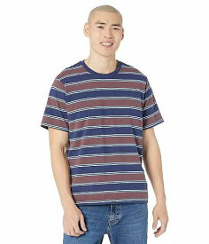 送料無料 リーバイス Levi&#039;s(R) Premium メンズ 男性用 ファッション Tシャツ The Essential Tee - Academy Huckleberry