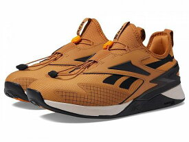 送料無料 リーボック Reebok シューズ 靴 スニーカー 運動靴 Nano X3 Froning - Court Brown/Core Black/Stucco