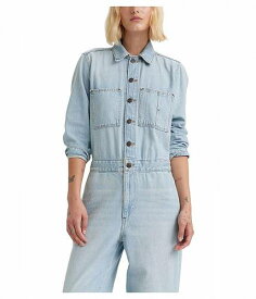 送料無料 リーバイス Levi&#039;s(R) Premium レディース 女性用 ファッション ジャンプスーツ つなぎ セット Iconic Jumpsuit - Celebrate The Moment