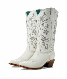 送料無料 コーラルブーツ Corral Boots レディース 女性用 シューズ 靴 ブーツ ウエスタンブーツ Z5103 - White