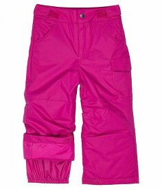 送料無料 コロンビア Columbia Kids 女の子用 ファッション 子供服 スノーパンツ Starchaser Peak(TM) II Pants (Toddler) - Wild Fuchsia