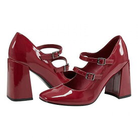 送料無料 マークフィッシャー Marc Fisher レディース 女性用 シューズ 靴 ヒール Charisy - Dark Red Patent