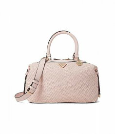 送料無料 ゲス GUESS レディース 女性用 バッグ 鞄 ハンドバッグ サッチェル Hassie Soho Satchel - Powder Pink