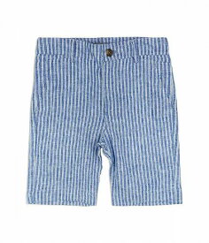 送料無料 アパマンキッズ Appaman Kids 男の子用 ファッション 子供服 ショートパンツ 短パン Trouser Shorts (Toddler/Little Kids/Big Kids) - Cabana Stripe