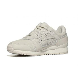 送料無料 アシックス ASICS メンズ 男性用 シューズ 靴 スニーカー 運動靴 Gel-Lyte III Og - Ivory/Cream