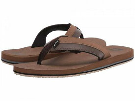 送料無料 ビラボン Billabong メンズ 男性用 シューズ 靴 サンダル All Day Impact Sandal - Camel 2