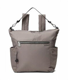 送料無料 ヘッドグレン Hedgren レディース 女性用 バッグ 鞄 バックパック リュック Kate Sustainably Made Convertible Backpack - Sepia Brown