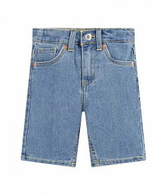 送料無料 リーバイス Levi&#039;s(R) Kids 男の子用 ファッション 子供服 ショートパンツ 短パン Classic Slim Fit Denim Shorts (Little Kid) - Jump Rope