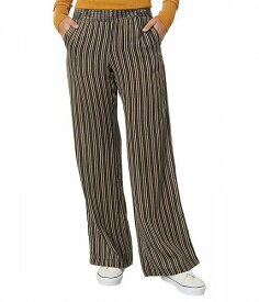 送料無料 ビラボン Billabong レディース 女性用 ファッション パンツ ズボン New Waves 2 Pants - Black Multi 1
