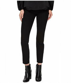 送料無料 ヴィンス Vince レディース 女性用 ファッション パンツ ズボン Stitch Front Seam Leggings - Black