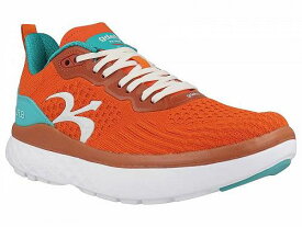 送料無料 Gravity Defyer レディース 女性用 シューズ 靴 スニーカー 運動靴 XLR8 - Orange/Blue