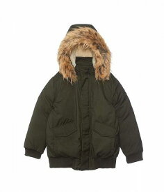 送料無料 アパマンキッズ Appaman Kids 男の子用 ファッション 子供服 アウター ジャケット ダウン・ウインターコート Insulated City Transit Coat (Toddler/Little Kids/Big Kids) - Military Olive