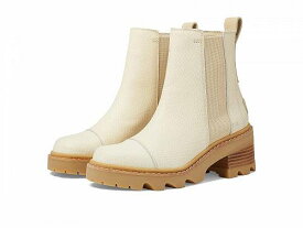 送料無料 ソレル SOREL レディース 女性用 シューズ 靴 ブーツ チェルシーブーツ アンクル Joan Now(TM) Chelsea - Bleached Ceramic/Gum 16