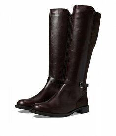 送料無料 エコー ECCO レディース 女性用 シューズ 靴 ブーツ ロングブーツ Sartorelle 25 Tall Buckle Boot - Mocha/Coffee