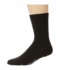 送料無料 スマートウール Smartwool メンズ 男性用 ファッション ソックス 靴下 スリッパ Classic Hike Full Cushion Solid Crew - Chestnut