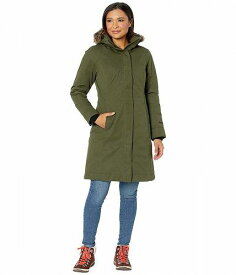 送料無料 マーモット Marmot レディース 女性用 ファッション アウター ジャケット コート ダウン・ウインターコート Chelsea Coat - Nori