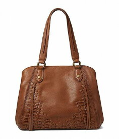 送料無料 フライ Frye レディース 女性用 バッグ 鞄 トートバッグ バックパック リュック Meadow Shopper - Cognac