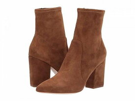 送料無料 ロフラーランドール Loeffler Randall レディース 女性用 シューズ 靴 ブーツ アンクル ショートブーツ Isla Slim Ankle Bootie - Cacao Stretch Suede