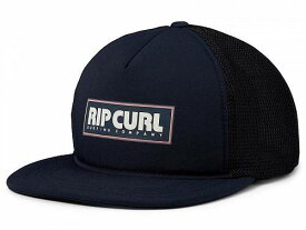 送料無料 リップカール Rip Curl メンズ 男性用 ファッション雑貨 小物 帽子 Big Mumma Icon Trucker - Navy