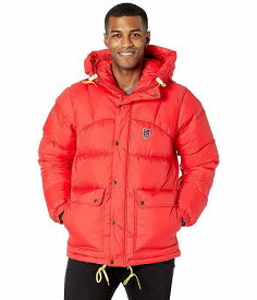 送料無料 フェールラーベン Fjallraven メンズ 男性用 ファッション アウター ジャケット コート ダウン・ウインターコート Expedition Down Lite Jacket - True Red