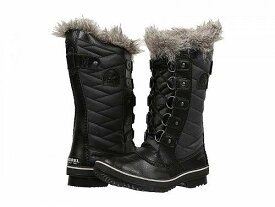 送料無料 ソレル SOREL レディース 女性用 シューズ 靴 ブーツ スノーブーツ Tofino II - Black