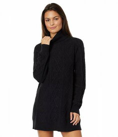 送料無料 ショーミーユアムームー Show Me Your Mumu レディース 女性用 ファッション ドレス Montreal Mini Dress - Black Cable Knit