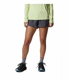送料無料 マウンテンハードウエア Mountain Hardwear レディース 女性用 ファッション ショートパンツ 短パン Trail Sender(TM) Shorts - Iron Grey